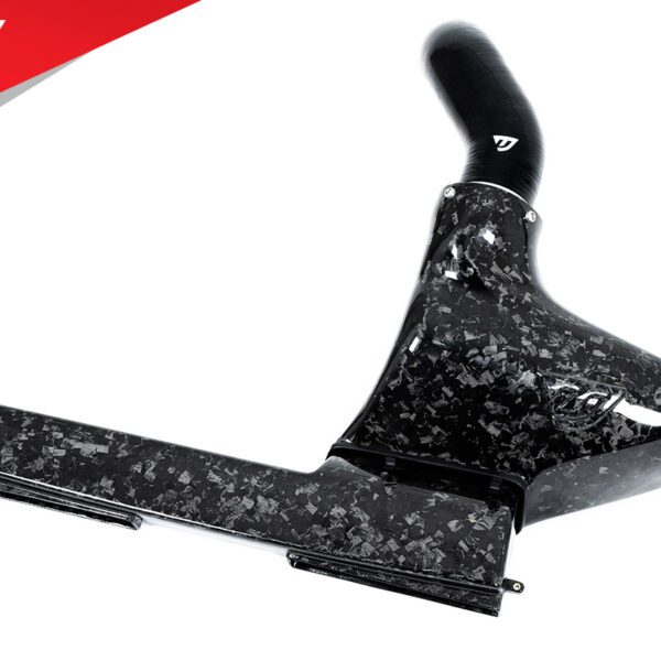 Unitronic Forged Carbon Fiber Intake System with Air Duct For 1.8/2.0TSI Gen3 MQB