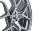 APR A01 Flow Formed Wheels (19x8.5) (Hyper Silver) (1 Wheel) - Image 3