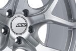 APR A01 Flow Formed Wheels (20x9.0) (Hyper Silver) (1 Wheel) - Image 3