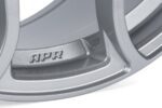 APR A01 Flow Formed Wheels (20x9.0) (Hyper Silver) (1 Wheel) - Image 4