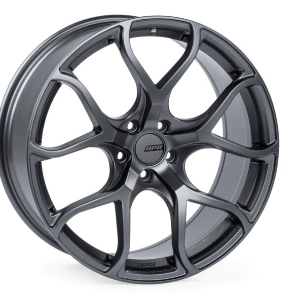 APR A01 Flow Formed Wheels (20x9.0) (Gunmetal) (1 Wheel)
