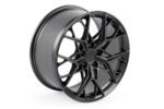 APR A02 Flow Formed Wheels (19x8.5) (Anthracite) (1 Wheel)