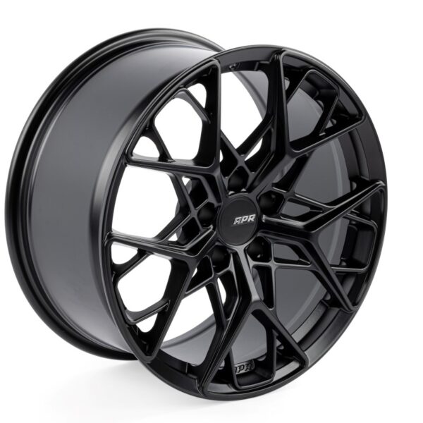 APR A02 Flow Formed Wheels (19x8.5) (Satin Black) (1 Wheel)