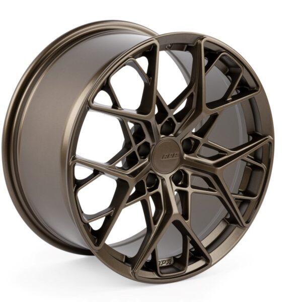 APR A02 Flow Formed Wheels (19x8.5) (Bronze) (1 Wheel)