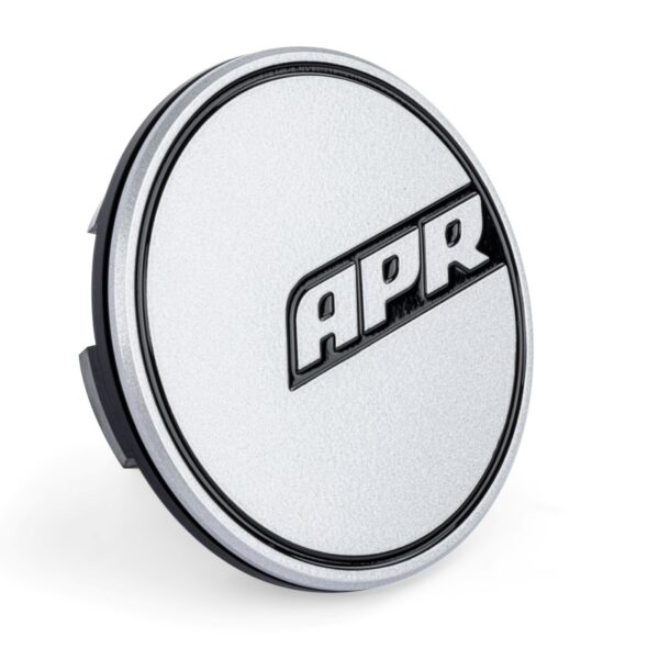 APR Floating and Self Leveling Center Cap - Silver