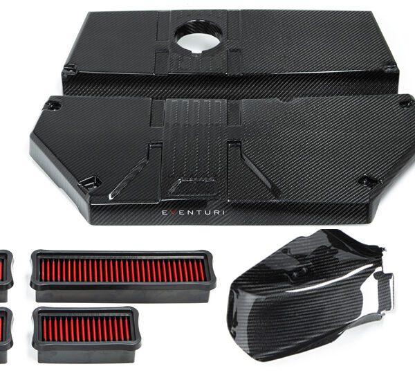 BMW F9X X3M/X4M Carbon Intake System - LCI and Pre-LCI Versions