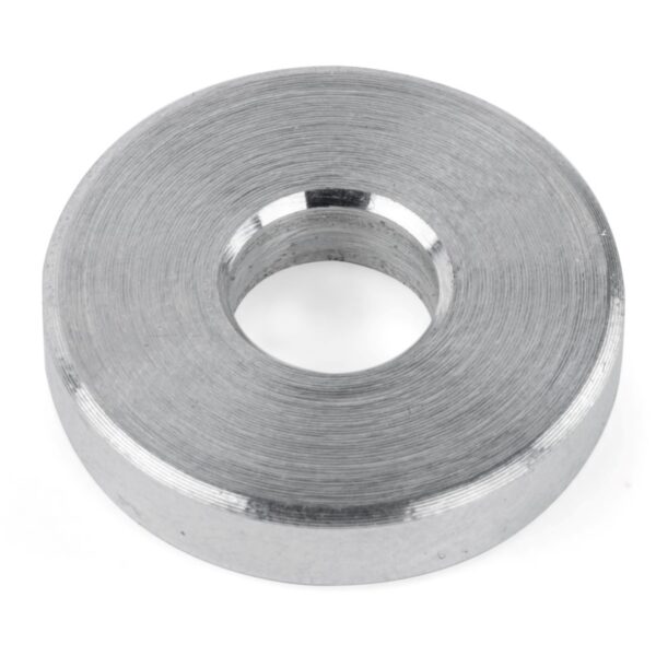 APR Aluminum Bolt Spacers - 9MM ID (.35") x 25mm (.98") OD - 5mm (.2") Thick