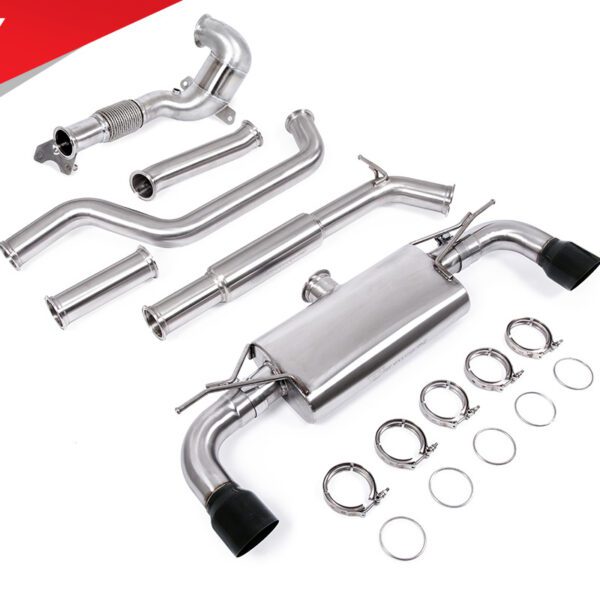 Unitronic Performance Turbo-Back for MK7 GTI