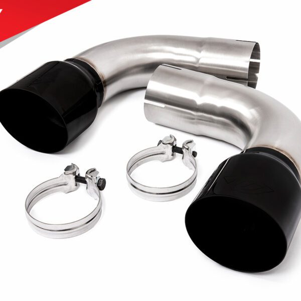 Unitronic Black Tips for MK7/7.5 GTI