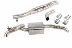APR Full Catback Exhaust System - SQ5 (B9) - Image 3