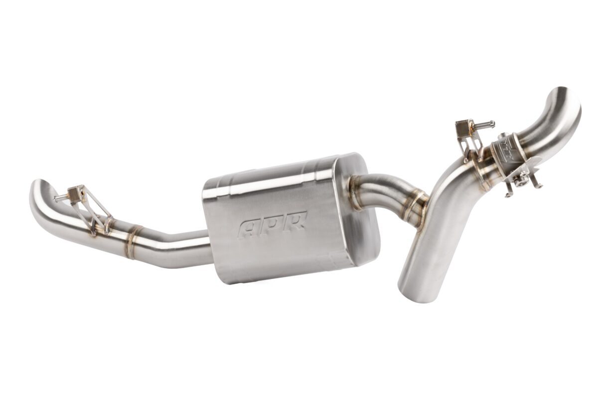 APR Full Catback Exhaust System - SQ5 (B9) - Image 4