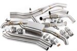 APR Full Catback Exhaust System - SQ5 (B9)
