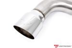 Unitronic Cat-Back for MK7 & MK7.5 GTI Chrome Tips - Image 9