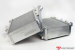 CSF Intercooler Upgrade for C8 RS6/RS7 Raw Billet Aluminum - Image 6
