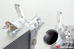 CSF Intercooler Upgrade for C8 RS6/RS7 Raw Billet Aluminum - Image 4