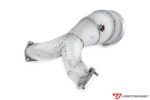 Unitronic Performance Downpipe for B9 S4/S5 3.0TFSI - Image 3