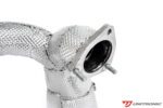 Unitronic Performance Downpipe for B9 S4/S5 3.0TFSI - Image 9