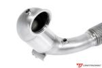 Unitronic Performance Downpipe for 2.0TSI EA888 EVO4 FWD - Image 2