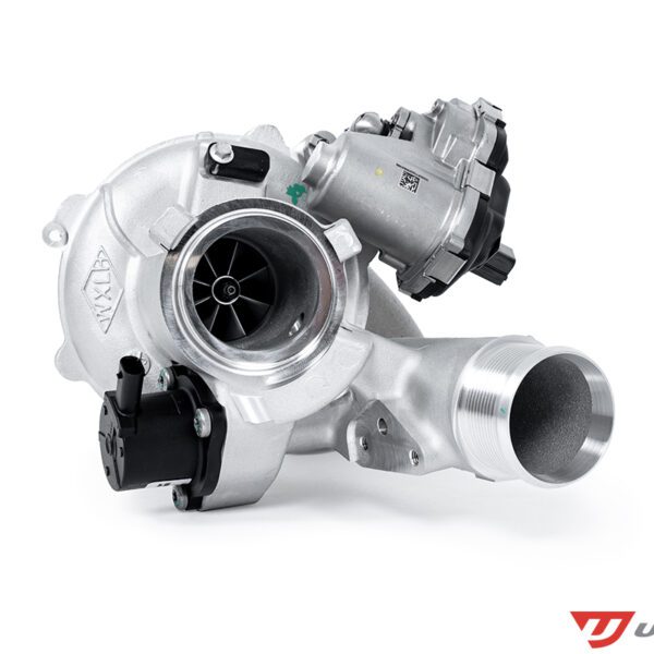 Garrett PowerMax Turbocharger Upgrade for MK8 GTI