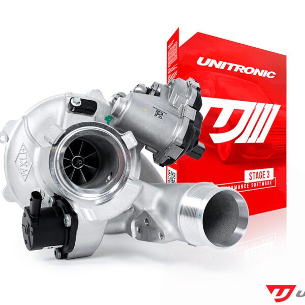 Unitronic Stage 3 Upgrade Kit for MK8 GTI w/ Garrett PowerMax Turbocharger