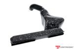 Unitronic Forged Carbon Fiber Intake System with Air Duct for MK8 GTI 2.0TSI EVO4 - Image 2