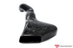 Unitronic Forged Carbon Fiber Intake System with Air Duct for MK8 GTI 2.0TSI EVO4 - Image 4