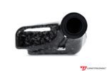 Unitronic Forged Carbon Fiber Intake System with Air Duct for MK8 GTI 2.0TSI EVO4 - Image 7