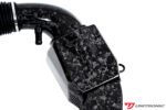 Unitronic Forged Carbon Fiber Intake System 4" 2.5TFSI EVO - Image 2