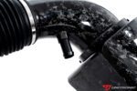 Unitronic Forged Carbon Fiber Intake System 4" 2.5TFSI EVO - Image 5