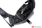 Unitronic Forged Carbon Fiber Intake System 4" 2.5TFSI EVO - Image 6