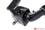 Unitronic Forged Carbon Fiber Intake System 4" 2.5TFSI EVO - Image 11