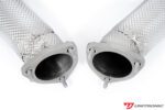 Unitronic Performance Downpipes for 4M SQ7/SQ8/RSQ8/Urus/Cayenne - Image 8
