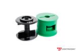 Unitronic Green Dogbone Mount Cap & Bushing EVO Kit