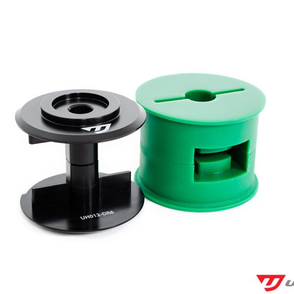 Unitronic Green Dogbone Mount Cap & Bushing EVO Kit