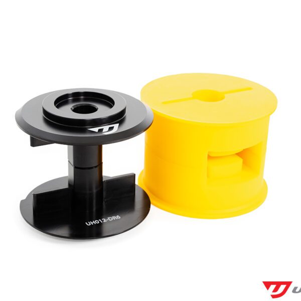 Unitronic Yellow Dogbone Mount Cap & Bushing EVO Kit