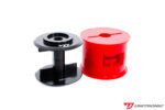 Unitronic Red Dogbone Mount Caps & Bushing EVO Kit