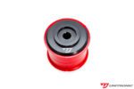 Unitronic Red Dogbone Mount Caps & Bushing EVO Kit - Image 2