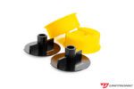 Unitronic Yellow Dogbone Mount Cap & Bushing EVO Kit - Image 3