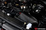 Unitronic Carbon Fiber Intake System with Air Duct for MK8 GTI 2.0TSI EVO4 - Image 13
