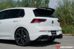 Unitronic Cat-Back Exhaust System for MK8 Golf R - Image 27