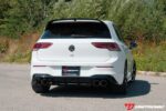 Unitronic Cat-Back Exhaust System for MK8 Golf R - Image 25