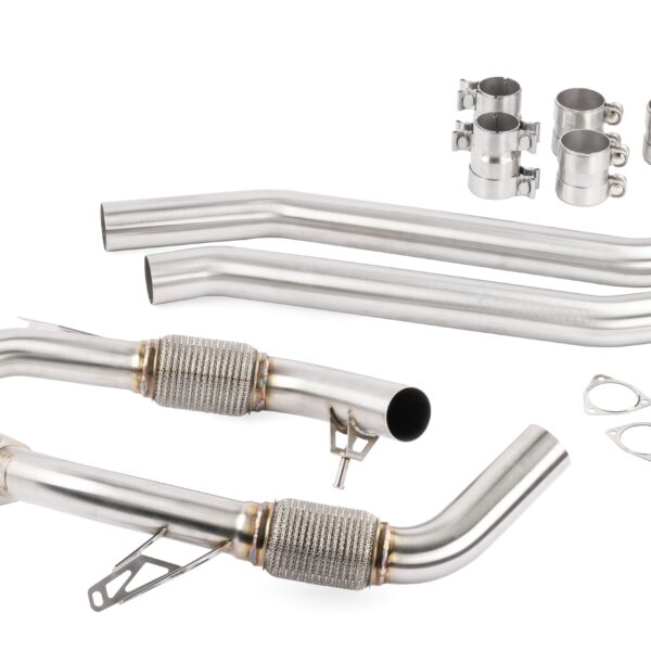 APR Midpipe Exhaust System - SQ5 (B9)