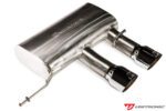 Unitronic MK6 Golf R 3" Cat-Back Exhaust System - Image 2
