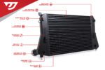 Unitronic Intercooler for Tiguan MK2 2.0 TSI
