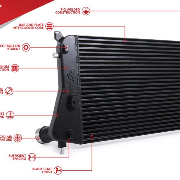 Unitronic Intercooler for Tiguan MK2 2.0 TSI