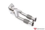 Unitronic Performance Downpipe w/o Midpipes for 2.5TFSI EVO - Image 4
