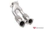 Unitronic Performance Downpipe w/o Midpipes for 2.5TFSI EVO - Image 3
