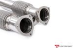Unitronic Performance Downpipe w/o Midpipes for 2.5TFSI EVO - Image 6