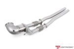 Unitronic Performance Downpipe w/ Midpipes for 2.5TFSI EVO - Image 8