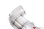Unitronic Performance Downpipe w/o Midpipes for 2.5TFSI EVO - Image 7